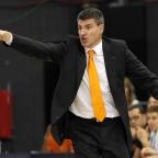 Velimir Perasovic deja el banquillo del Valencia Basket